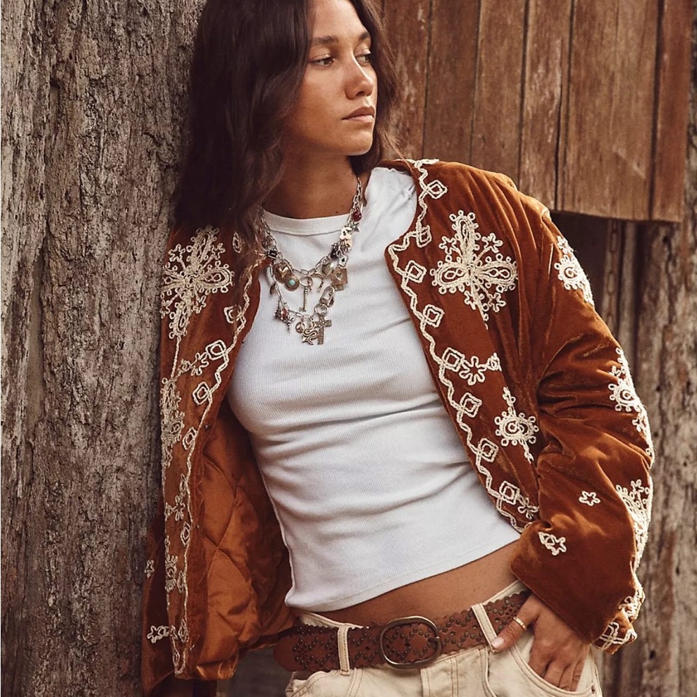 Free people Mia  jacket